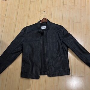 Goodfellow & Co Black Men's Lightweight Jacket